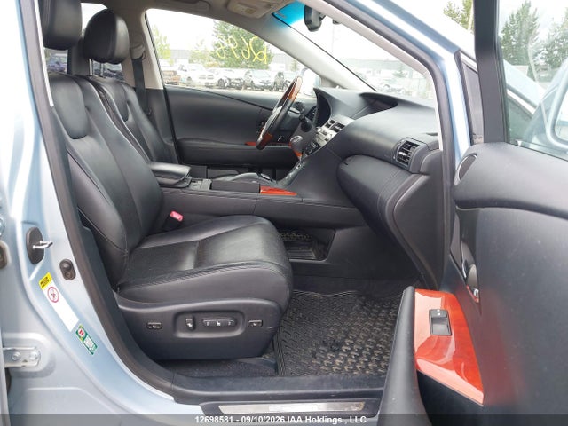 Продажа на аукционе авто 2010 Lexus Rx 450, vin: JTJBC1BA9A2009102, номер лота: 12698581