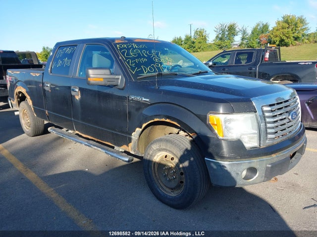 2012 Ford F150 Supercrew მანქანა იყიდება აუქციონზე, vin: 1FTFW1EF1CKD07908, აუქციონის ნომერი: 12698582