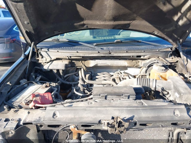 2012 Ford F150 Supercrew მანქანა იყიდება აუქციონზე, vin: 1FTFW1EF1CKD07908, აუქციონის ნომერი: 12698582
