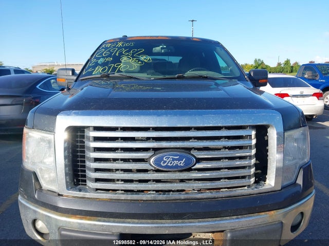 2012 Ford F150 Supercrew მანქანა იყიდება აუქციონზე, vin: 1FTFW1EF1CKD07908, აუქციონის ნომერი: 12698582