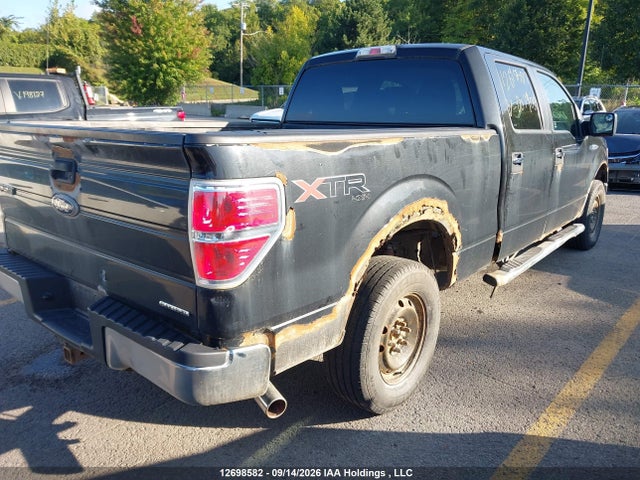 2012 Ford F150 Supercrew მანქანა იყიდება აუქციონზე, vin: 1FTFW1EF1CKD07908, აუქციონის ნომერი: 12698582