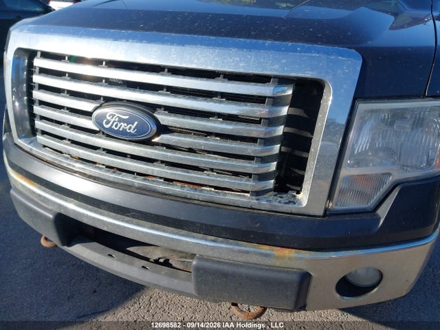 2012 Ford F150 Supercrew მანქანა იყიდება აუქციონზე, vin: 1FTFW1EF1CKD07908, აუქციონის ნომერი: 12698582