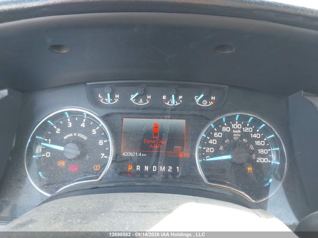 2012 Ford F150 Supercrew მანქანა იყიდება აუქციონზე, vin: 1FTFW1EF1CKD07908, აუქციონის ნომერი: 12698582