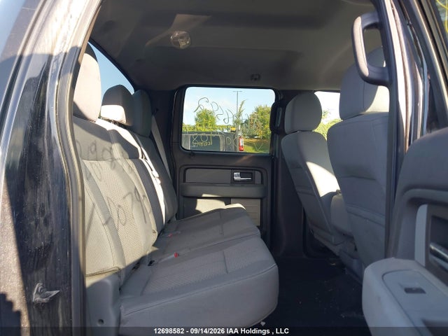 2012 Ford F150 Supercrew მანქანა იყიდება აუქციონზე, vin: 1FTFW1EF1CKD07908, აუქციონის ნომერი: 12698582