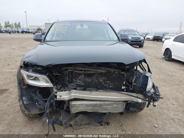 Продажа на аукционе авто 2015 Audi Q5 2.0t Technik, vin: WA1VFCFP1FA037629, номер лота: 12698583