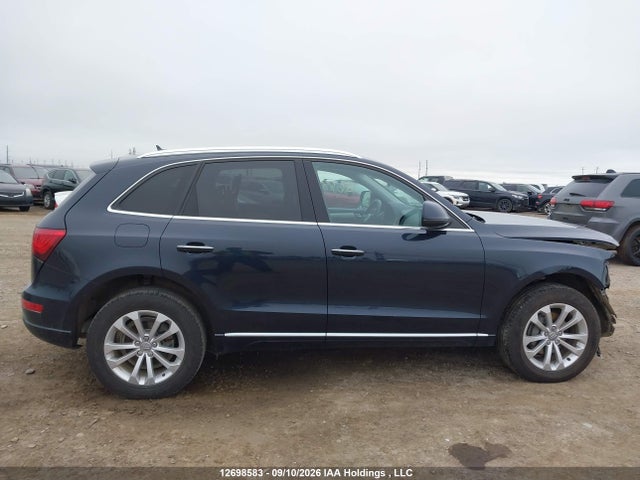 Продажа на аукционе авто 2015 Audi Q5 2.0t Technik, vin: WA1VFCFP1FA037629, номер лота: 12698583