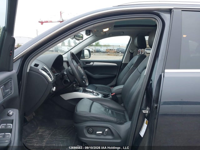 Продажа на аукционе авто 2015 Audi Q5 2.0t Technik, vin: WA1VFCFP1FA037629, номер лота: 12698583