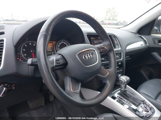 Продажа на аукционе авто 2015 Audi Q5 2.0t Technik, vin: WA1VFCFP1FA037629, номер лота: 12698583