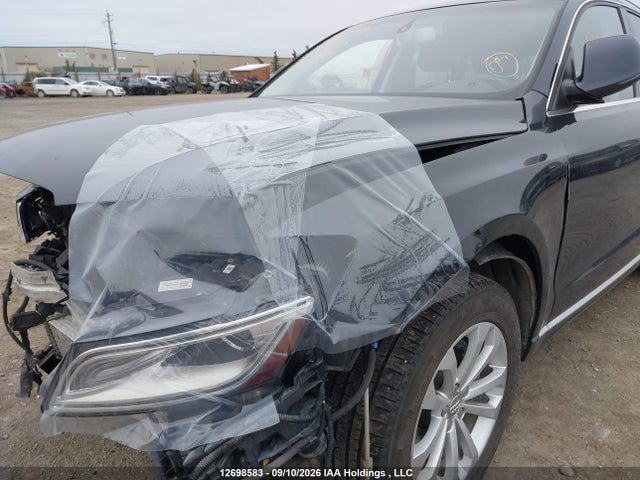 Продажа на аукционе авто 2015 Audi Q5 2.0t Technik, vin: WA1VFCFP1FA037629, номер лота: 12698583
