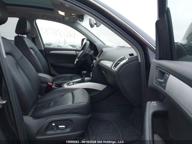 Продажа на аукционе авто 2015 Audi Q5 2.0t Technik, vin: WA1VFCFP1FA037629, номер лота: 12698583