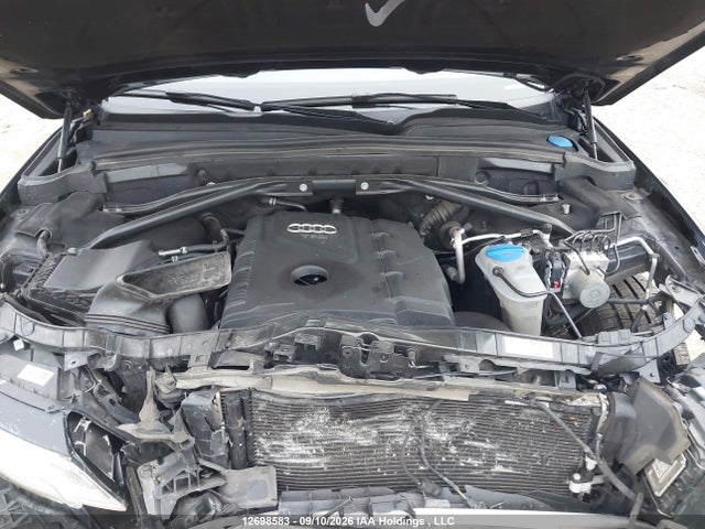 Продажа на аукционе авто 2015 Audi Q5 2.0t Technik, vin: WA1VFCFP1FA037629, номер лота: 12698583