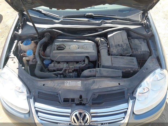Продаж на аукціоні авто 2010 Volkswagen Jetta 2.0t, vin: 3VWHJ7AJ3AM105319, номер лоту: 12698584