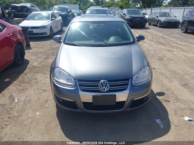 Продаж на аукціоні авто 2010 Volkswagen Jetta 2.0t, vin: 3VWHJ7AJ3AM105319, номер лоту: 12698584