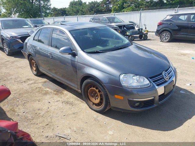 Продаж на аукціоні авто 2010 Volkswagen Jetta 2.0t, vin: 3VWHJ7AJ3AM105319, номер лоту: 12698584