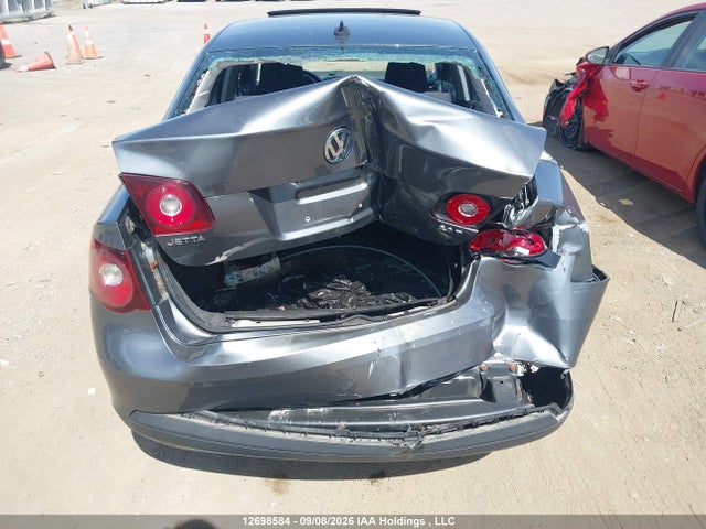 Продаж на аукціоні авто 2010 Volkswagen Jetta 2.0t, vin: 3VWHJ7AJ3AM105319, номер лоту: 12698584