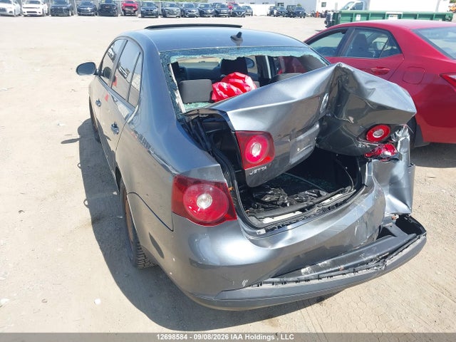 Продаж на аукціоні авто 2010 Volkswagen Jetta 2.0t, vin: 3VWHJ7AJ3AM105319, номер лоту: 12698584