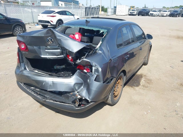 Продаж на аукціоні авто 2010 Volkswagen Jetta 2.0t, vin: 3VWHJ7AJ3AM105319, номер лоту: 12698584