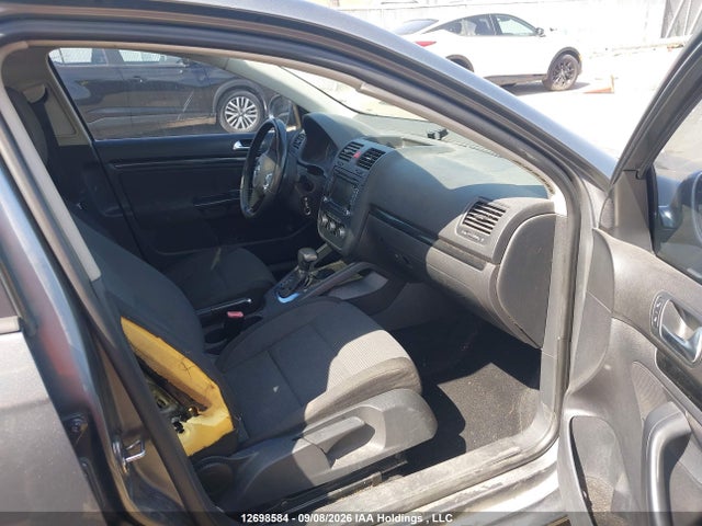 Продаж на аукціоні авто 2010 Volkswagen Jetta 2.0t, vin: 3VWHJ7AJ3AM105319, номер лоту: 12698584