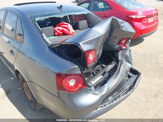 Продаж на аукціоні авто 2010 Volkswagen Jetta 2.0t, vin: 3VWHJ7AJ3AM105319, номер лоту: 12698584