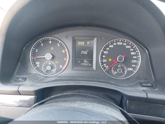 Продаж на аукціоні авто 2010 Volkswagen Jetta 2.0t, vin: 3VWHJ7AJ3AM105319, номер лоту: 12698584