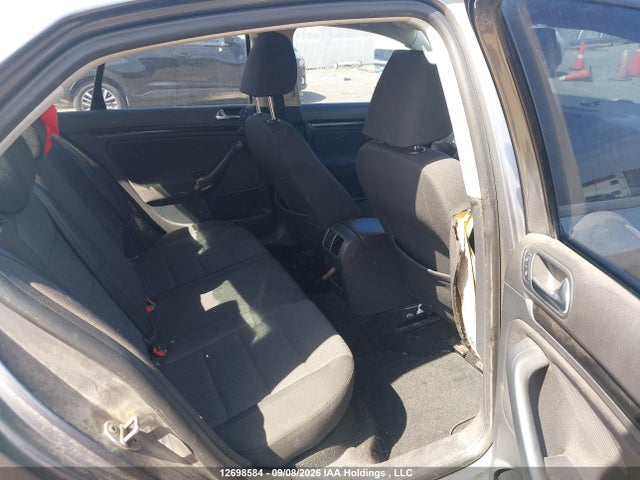 Продаж на аукціоні авто 2010 Volkswagen Jetta 2.0t, vin: 3VWHJ7AJ3AM105319, номер лоту: 12698584