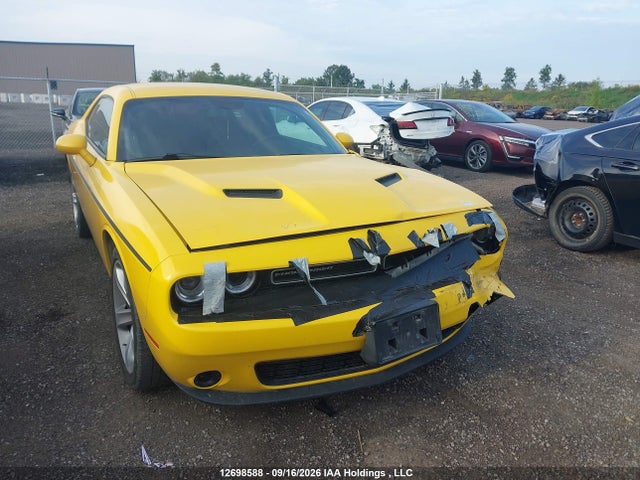 2017 Dodge Challenger Sxt მანქანა იყიდება აუქციონზე, vin: 2C3CDZAG5HH507683, აუქციონის ნომერი: 12698588