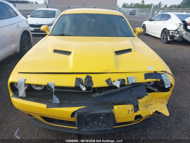 2017 Dodge Challenger Sxt მანქანა იყიდება აუქციონზე, vin: 2C3CDZAG5HH507683, აუქციონის ნომერი: 12698588