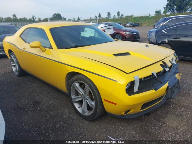 2017 Dodge Challenger Sxt მანქანა იყიდება აუქციონზე, vin: 2C3CDZAG5HH507683, აუქციონის ნომერი: 12698588