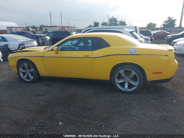 2017 Dodge Challenger Sxt მანქანა იყიდება აუქციონზე, vin: 2C3CDZAG5HH507683, აუქციონის ნომერი: 12698588