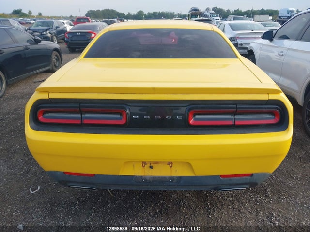 2017 Dodge Challenger Sxt მანქანა იყიდება აუქციონზე, vin: 2C3CDZAG5HH507683, აუქციონის ნომერი: 12698588