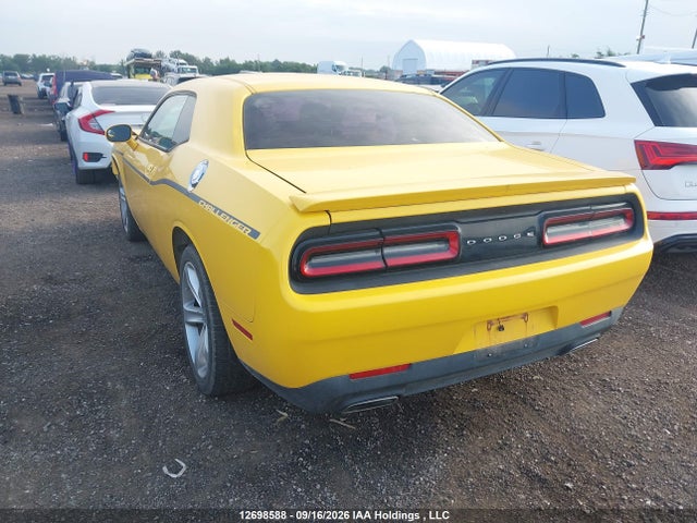 2017 Dodge Challenger Sxt მანქანა იყიდება აუქციონზე, vin: 2C3CDZAG5HH507683, აუქციონის ნომერი: 12698588