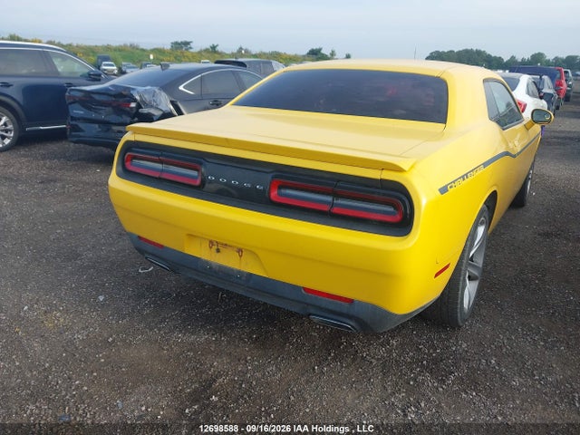 2017 Dodge Challenger Sxt მანქანა იყიდება აუქციონზე, vin: 2C3CDZAG5HH507683, აუქციონის ნომერი: 12698588