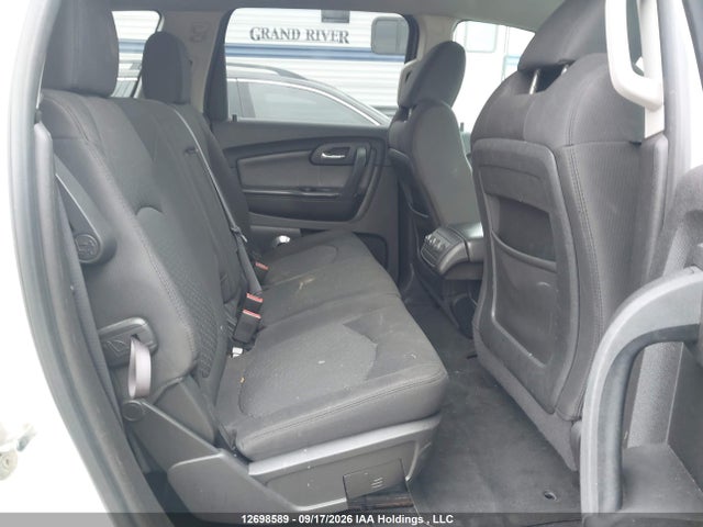 12698589 :رقم المزاد ، 1GNKVGED5CJ163912 vin ، 2012 Chevrolet Traverse 1lt/2lt مزاد بيع