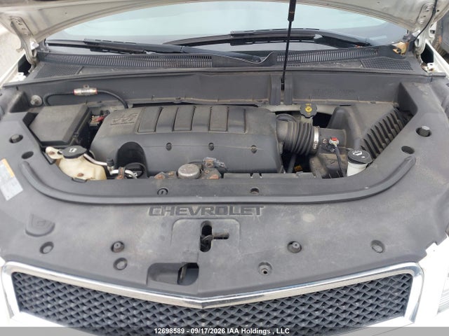12698589 :رقم المزاد ، 1GNKVGED5CJ163912 vin ، 2012 Chevrolet Traverse 1lt/2lt مزاد بيع
