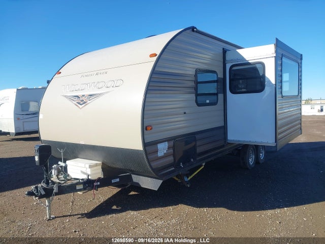 Forest River Forest River 2020 4X4TWDY28LT143428 Image 2