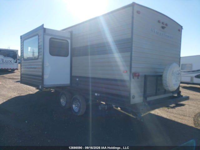 Forest River Forest River 2020 4X4TWDY28LT143428 Image 3