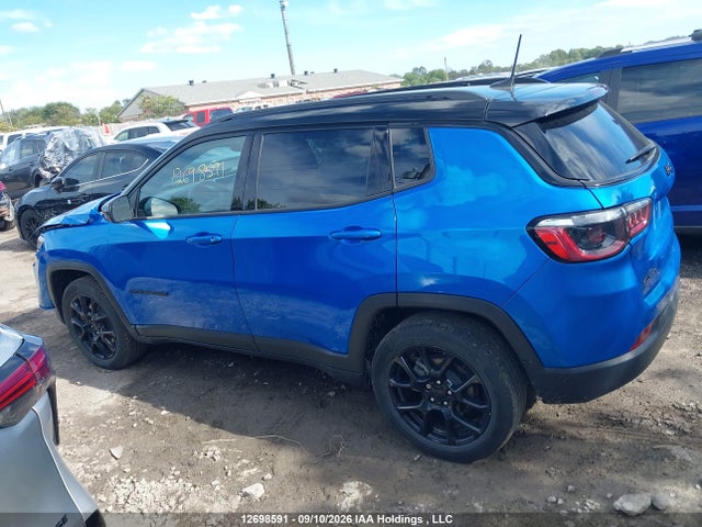 Продаж на аукціоні авто 2023 Jeep Compass Altitude, vin: 3C4NJDFN4PT553826, номер лоту: 12698591