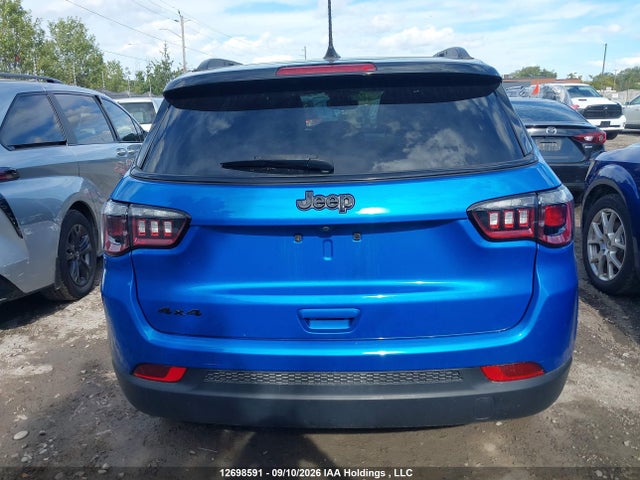 Продаж на аукціоні авто 2023 Jeep Compass Altitude, vin: 3C4NJDFN4PT553826, номер лоту: 12698591