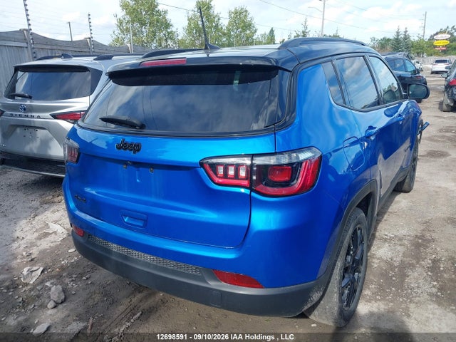 Продаж на аукціоні авто 2023 Jeep Compass Altitude, vin: 3C4NJDFN4PT553826, номер лоту: 12698591