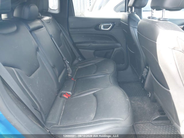 Продаж на аукціоні авто 2023 Jeep Compass Altitude, vin: 3C4NJDFN4PT553826, номер лоту: 12698591