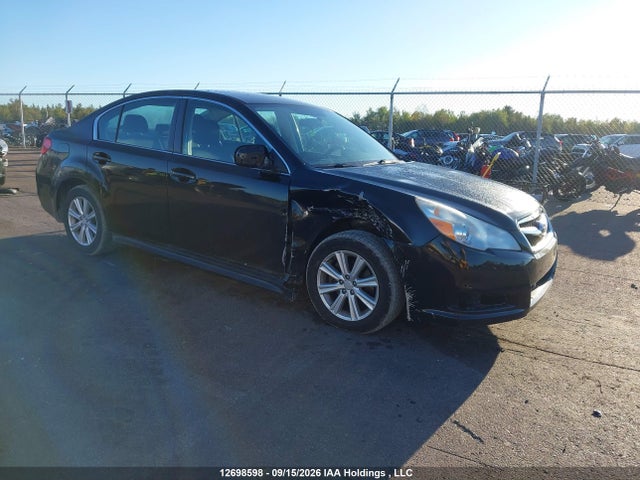 Продажа на аукционе авто 2011 Subaru Legacy 2.5i Premium, vin: 4S3BMGB68B3231219, номер лота: 12698598