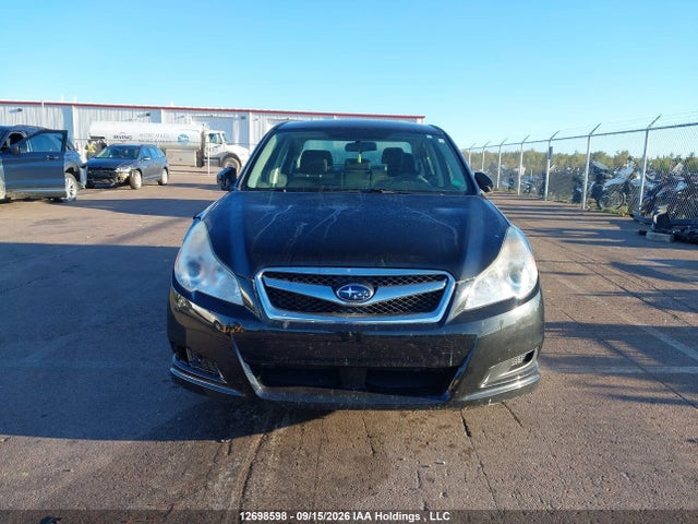 Продажа на аукционе авто 2011 Subaru Legacy 2.5i Premium, vin: 4S3BMGB68B3231219, номер лота: 12698598