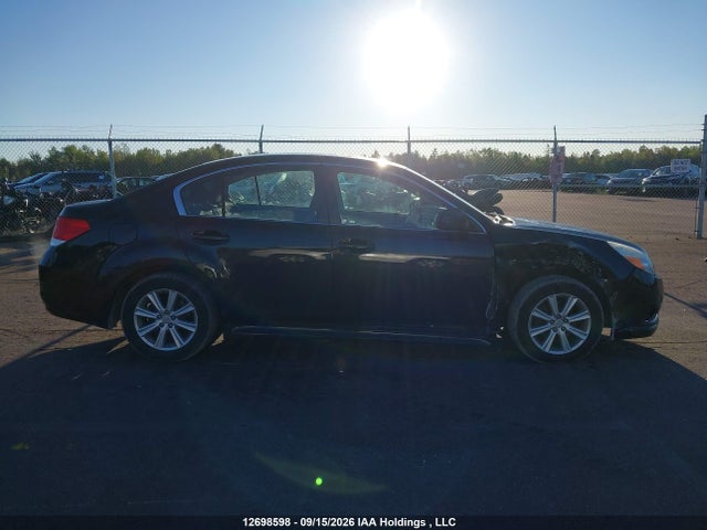 Продажа на аукционе авто 2011 Subaru Legacy 2.5i Premium, vin: 4S3BMGB68B3231219, номер лота: 12698598