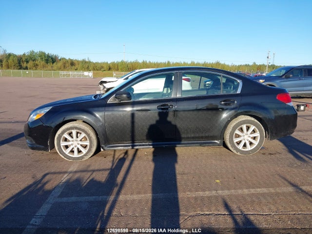 Продажа на аукционе авто 2011 Subaru Legacy 2.5i Premium, vin: 4S3BMGB68B3231219, номер лота: 12698598