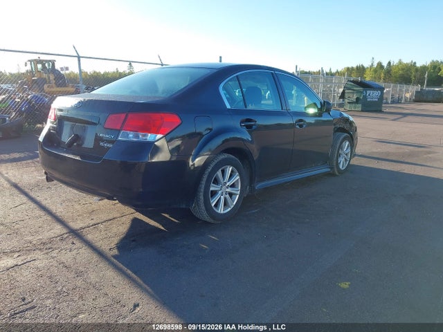 Продажа на аукционе авто 2011 Subaru Legacy 2.5i Premium, vin: 4S3BMGB68B3231219, номер лота: 12698598