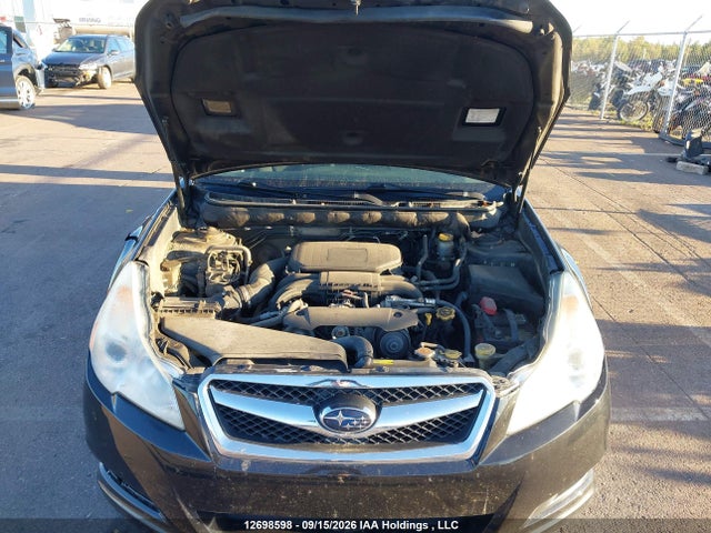 Продажа на аукционе авто 2011 Subaru Legacy 2.5i Premium, vin: 4S3BMGB68B3231219, номер лота: 12698598