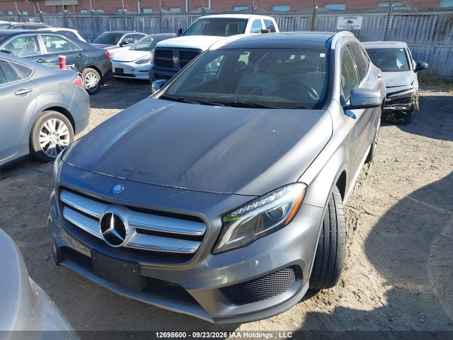 WDCTG4GB3GJ275979 Mercedes-Benz Gla 250 4matic