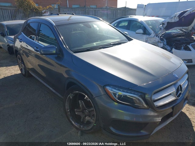 WDCTG4GB3GJ275979 Mercedes-Benz Gla 250 4matic
