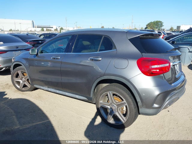 WDCTG4GB3GJ275979 Mercedes-Benz Gla 250 4matic