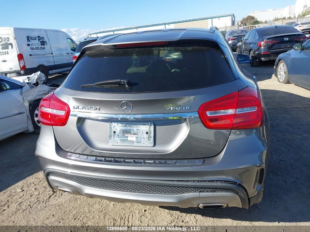 WDCTG4GB3GJ275979 Mercedes-Benz Gla 250 4matic
